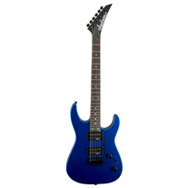 Jackson JS Series Dinky JS12 AH Metallic Blue