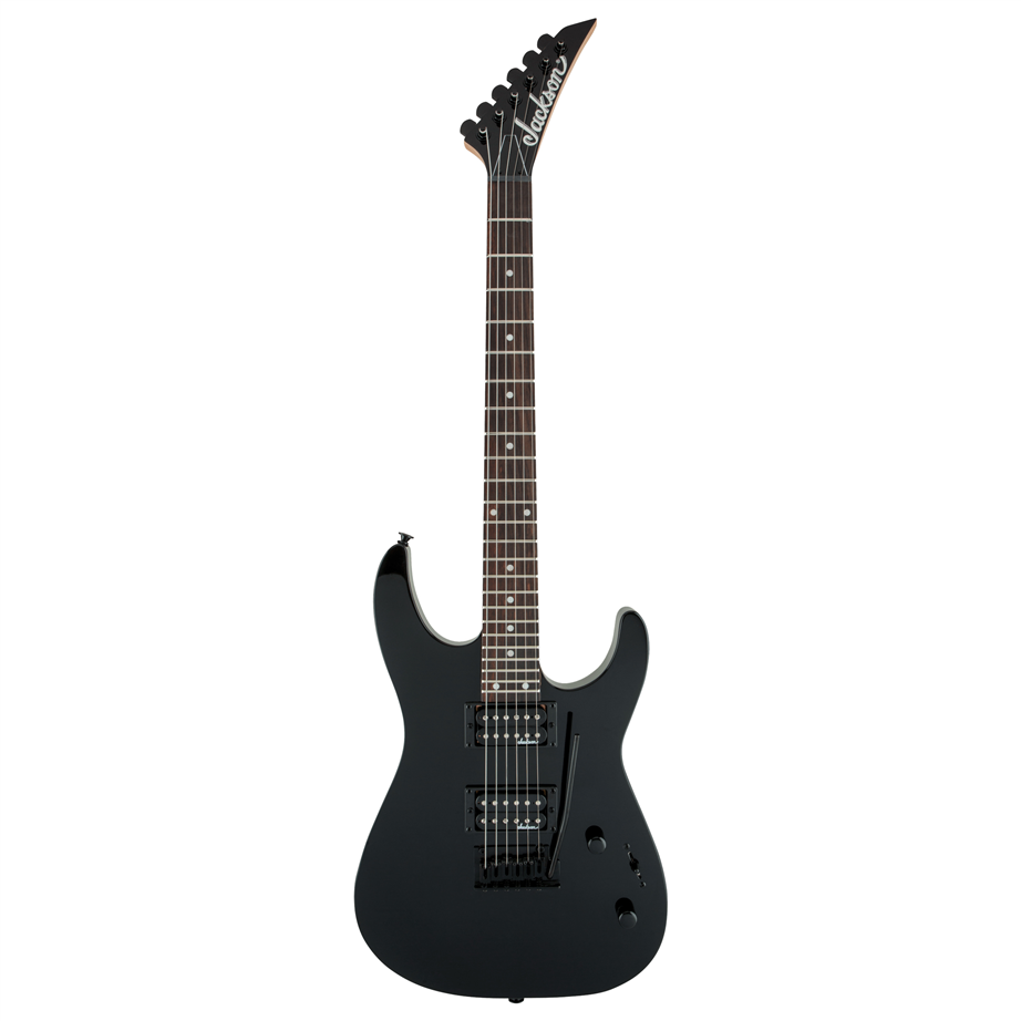 Jackson JS Series Dinky JS12 AH Gloss Black