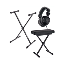 Quick-lok Key Bundle 1 Keyboard Stand