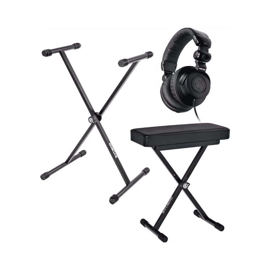Suporte Teclado Quick-lok Key Bundle 1