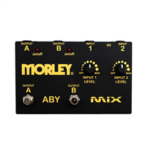 Morley ABY-MIX-G Footswitch