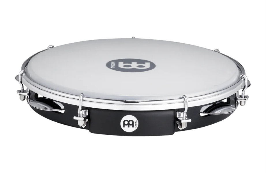 Meinl PA10ABS-BK-NH Black Pandeiro