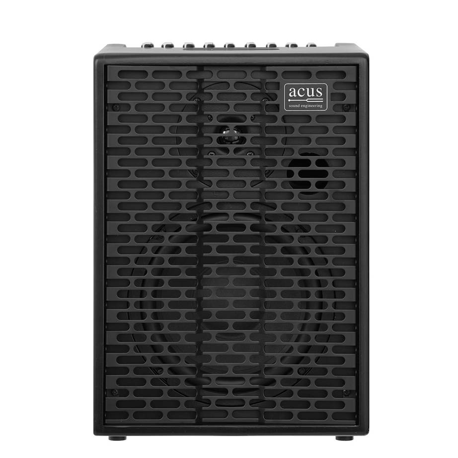 Acus One Forstrings 8 Ferdi Black Acoustic Amp