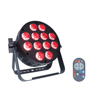 PowerLighting Xpro Par 12x10W Hexa LED Projector