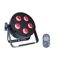 PowerLighting Xpro Par 5x10W Quad LED Projector