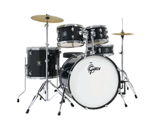 Gretsch Renegade Black Mist 20" Drumkit