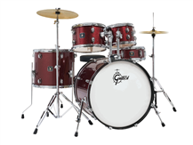 Gretsch Renegade Ruby Sparkle 20" Drumkit