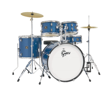 Gretsch Renegade Blue Sparkle 20" Drumkit