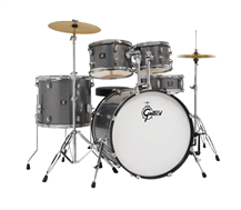 Gretsch Renegade Grey Sparkle 22" Drumkit