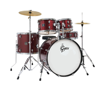 Gretsch Renegade Ruby Sparkle 22" Drumkit