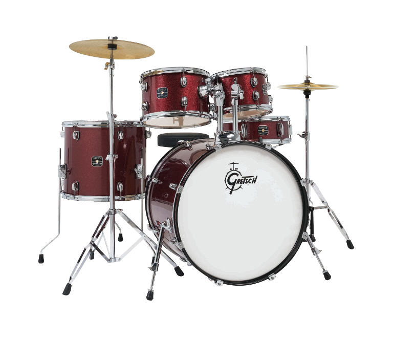 Gretsch Renegade Ruby Sparkle 22" Drumkit