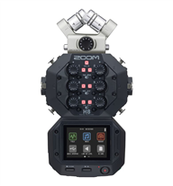 Zoom H8 + MS Pack Handy Recorder Limited Edition