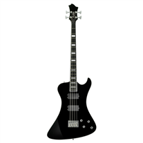 Hagstrom Nekromant 4 Black Gloss