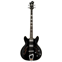 Hagstrom Viking Bass Black Gloss