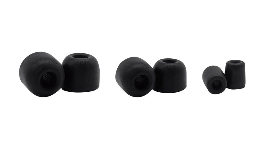 Almofadas Auricular Shure EACYF1 6S