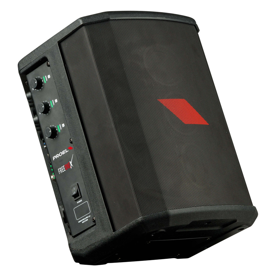 Proel Freeonex Battery-powered Loudspeaker