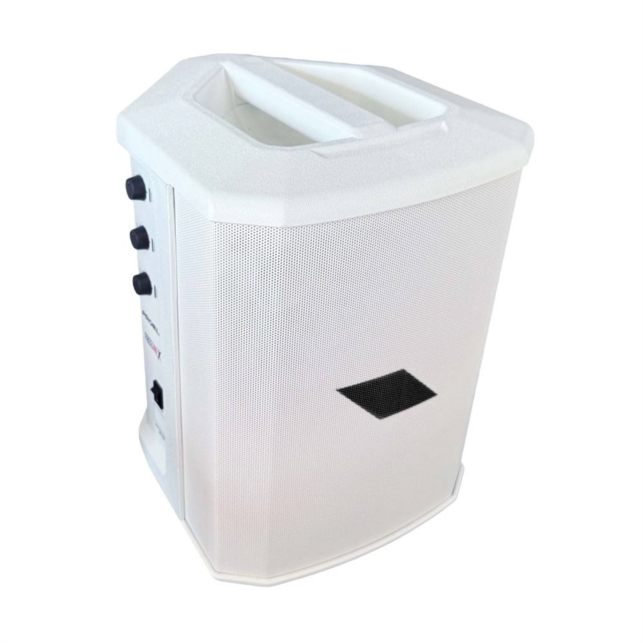 Proel Freeonex White Battery-powered Loudspeaker