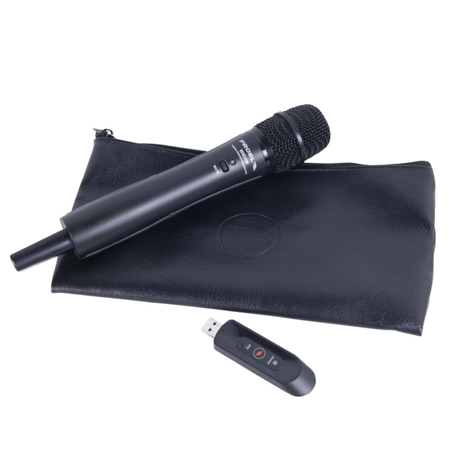 Proel U24 H Wireless Handheld Microphone