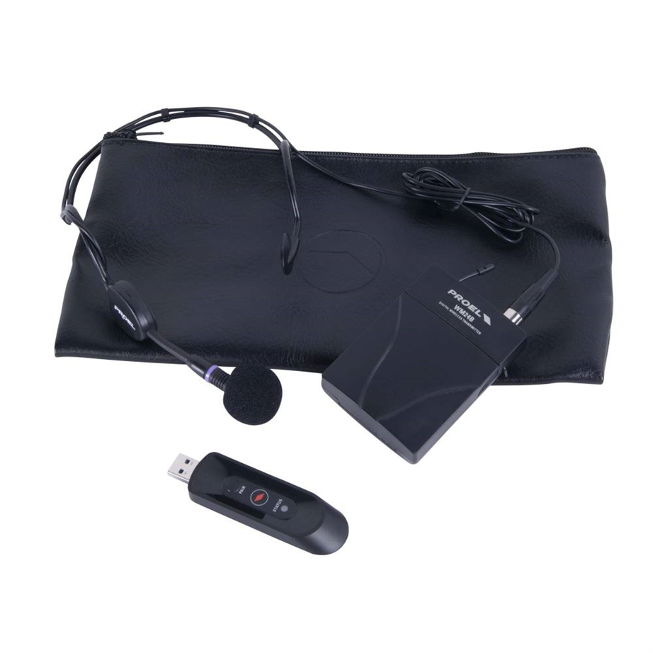 Proel U24 B Wireless Headset