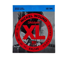 D'Addario EXL145 012-054 Electric Guitar String Set