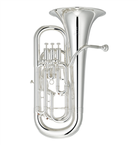 Yamaha YEP-642 S II Neo Silver Bb Euphonium