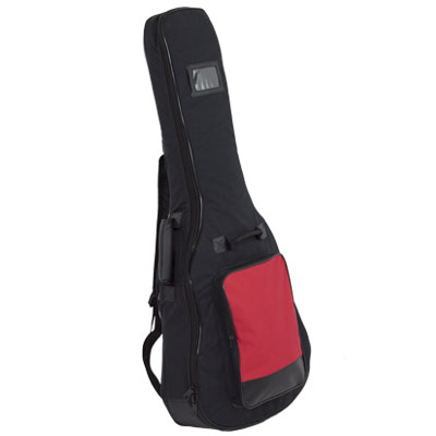 Funda para Guitarra Cásica Ortola 76 25mm 4/4 Wine Red