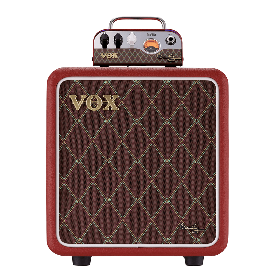 Vox MV50 Set Brian May Limited Edition Guitar Amp