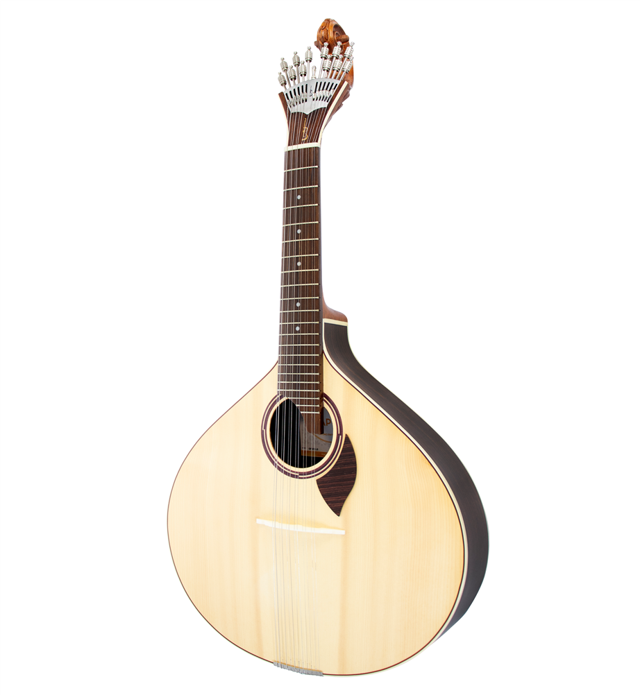 Guitarra Portuguesa de Lisboa APC GF-312 LS Com estojo