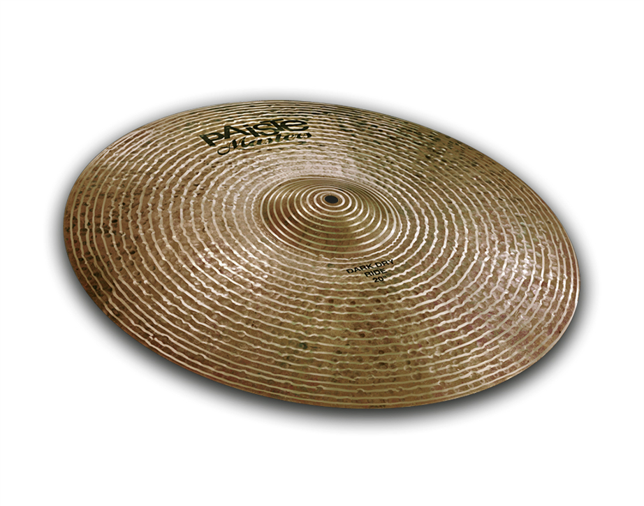 Prato Ride Paiste Masters Dark Dry 21"