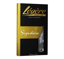 Palheta de Sax Tenor Légère Signature 3.75