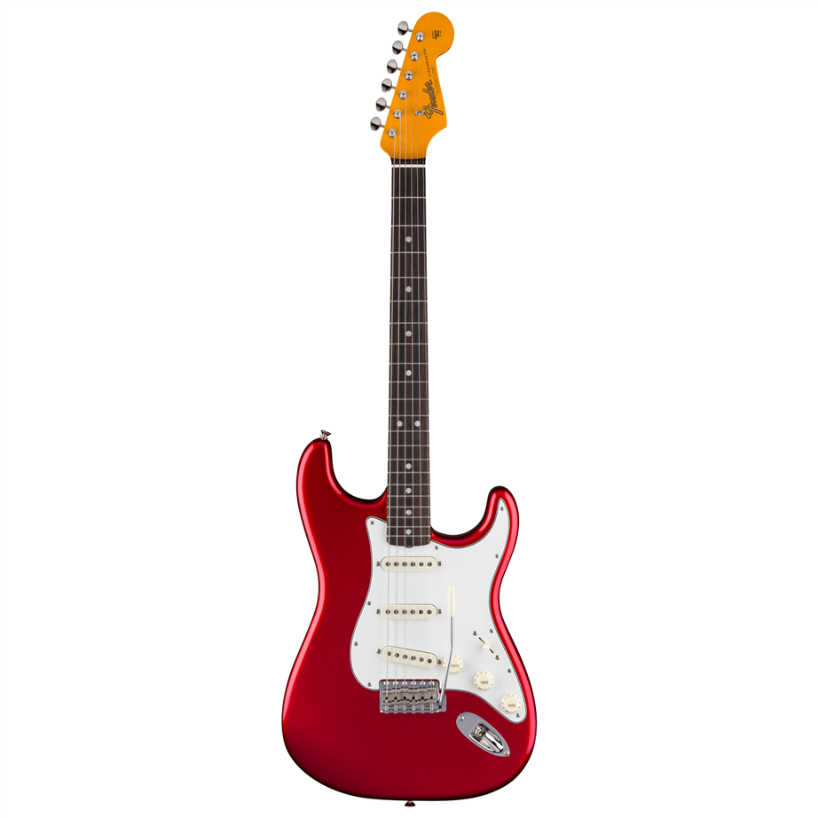 Fender American Vintage II 1965 Stratocaster RF Candy Apple Red