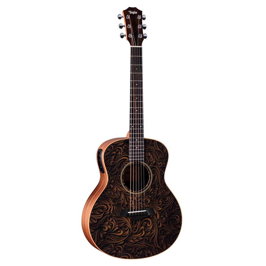 Taylor GS Mini-e Special Edition Paisley Burst