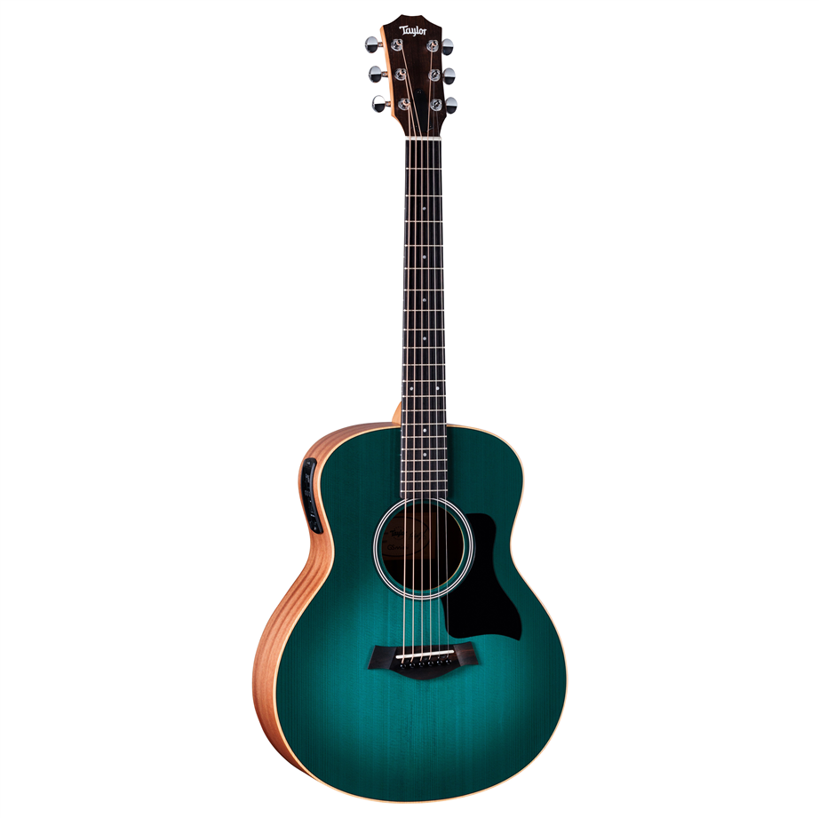 Taylor GS Mini-e Special Edition Blue Burst