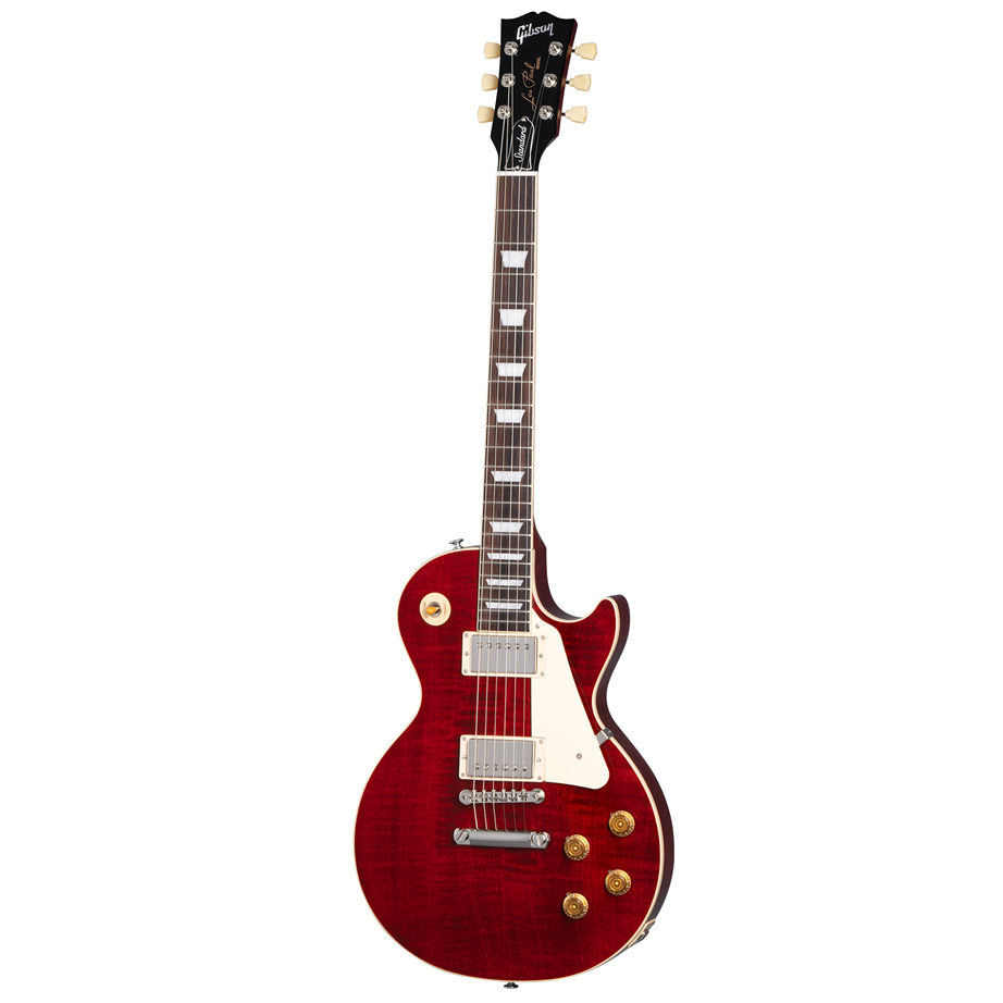 Gibson Les Paul Standard 50s Figured Top Cherry
