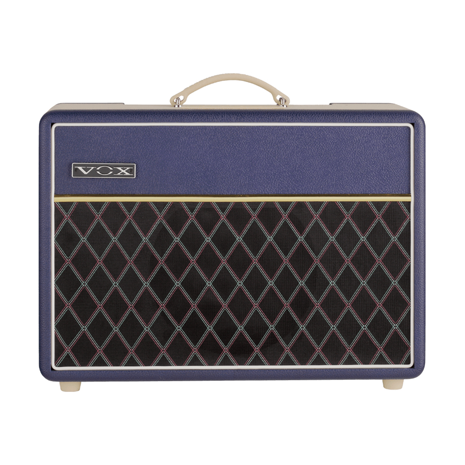 Combo de Guitarra Valvulado Vox AC10C1-TTBC All Tube Edição Limitada