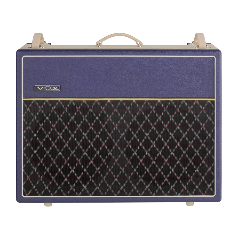 Combo de Guitarra Valvulado Vox AC30C2-TTBC All Tube Edição Limitada