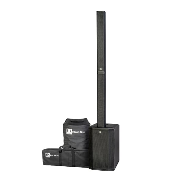 HK Audio Polar 12 MK2 Sound System Black