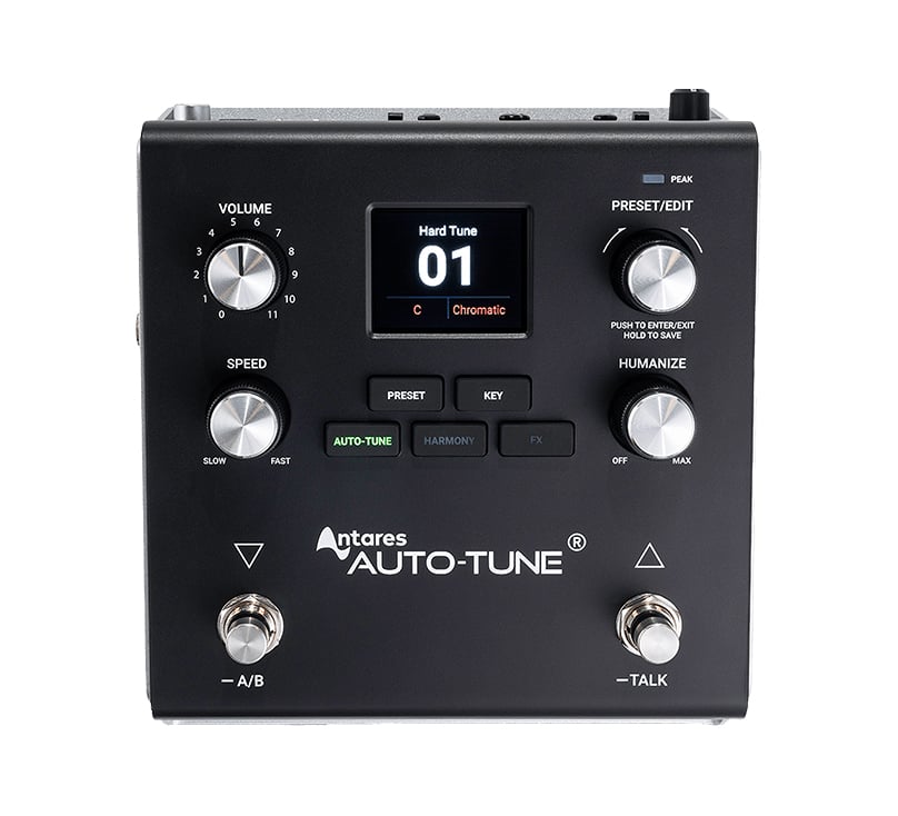Headrush VX5 AutoTune | Ludimusic