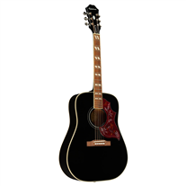 Epiphone Hummingbird Studio Ebony