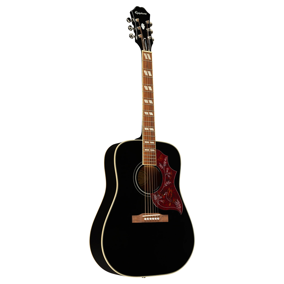 Epiphone Hummingbird Studio Ébano
