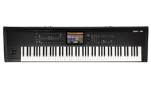 Korg Kronos 3 88 Music Workstation Synthesizer