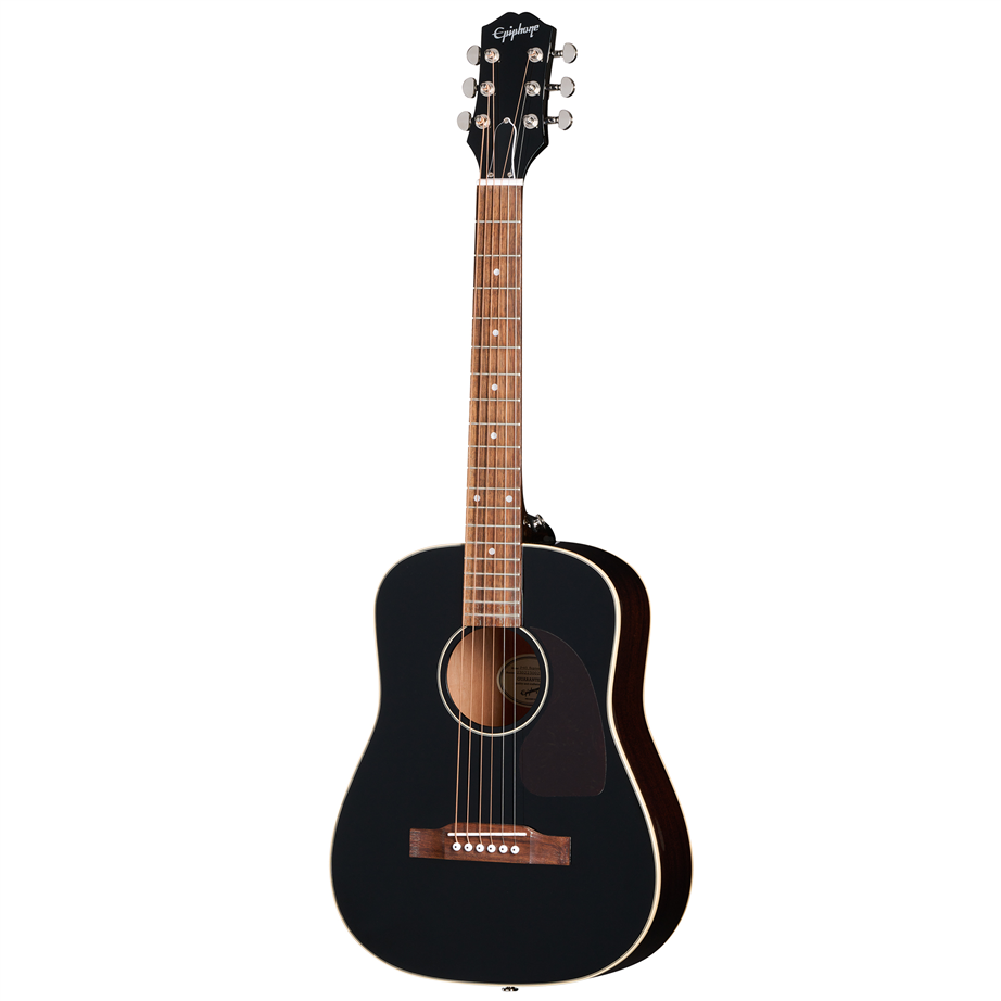 Guitarra Epiphone J-45 Express w/ Gigbag Ebony
