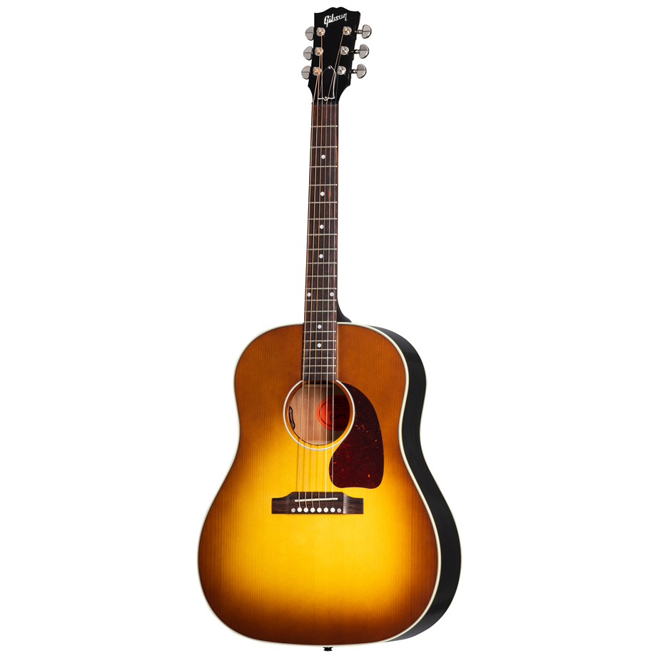 Gibson J-45 Standard Honey Burst Gloss