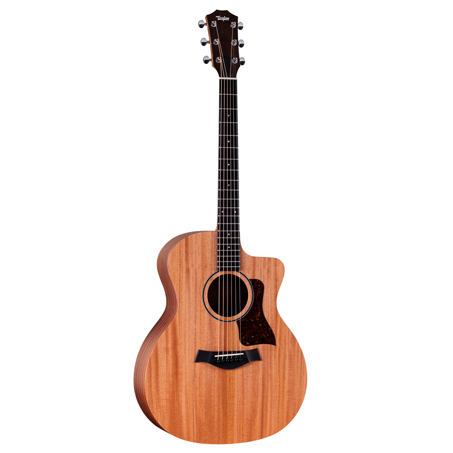 Guitarra Eletroacústica Taylor 24ce Mahogany