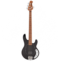 Musicman Stingray 4H Special Black