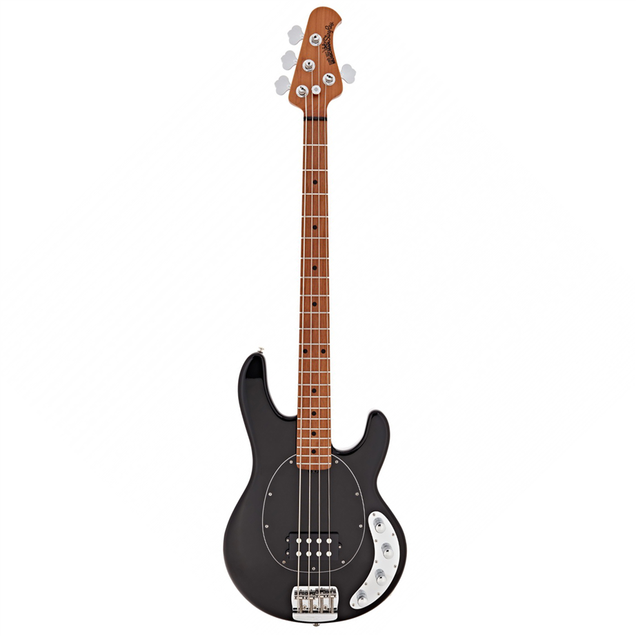 Musicman Stingray 4H Special Black