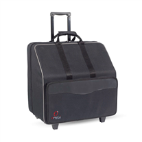 Ortola 8080 Roller 120 Basses Accordion Case