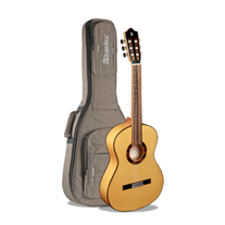 Alhambra GS Flamenco w/Gigbag Classical Guitar