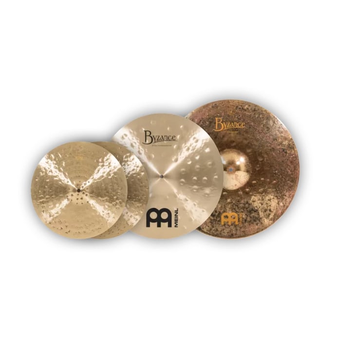 Meinl Byzance A.Choice Mike Johnston Cymbal Set