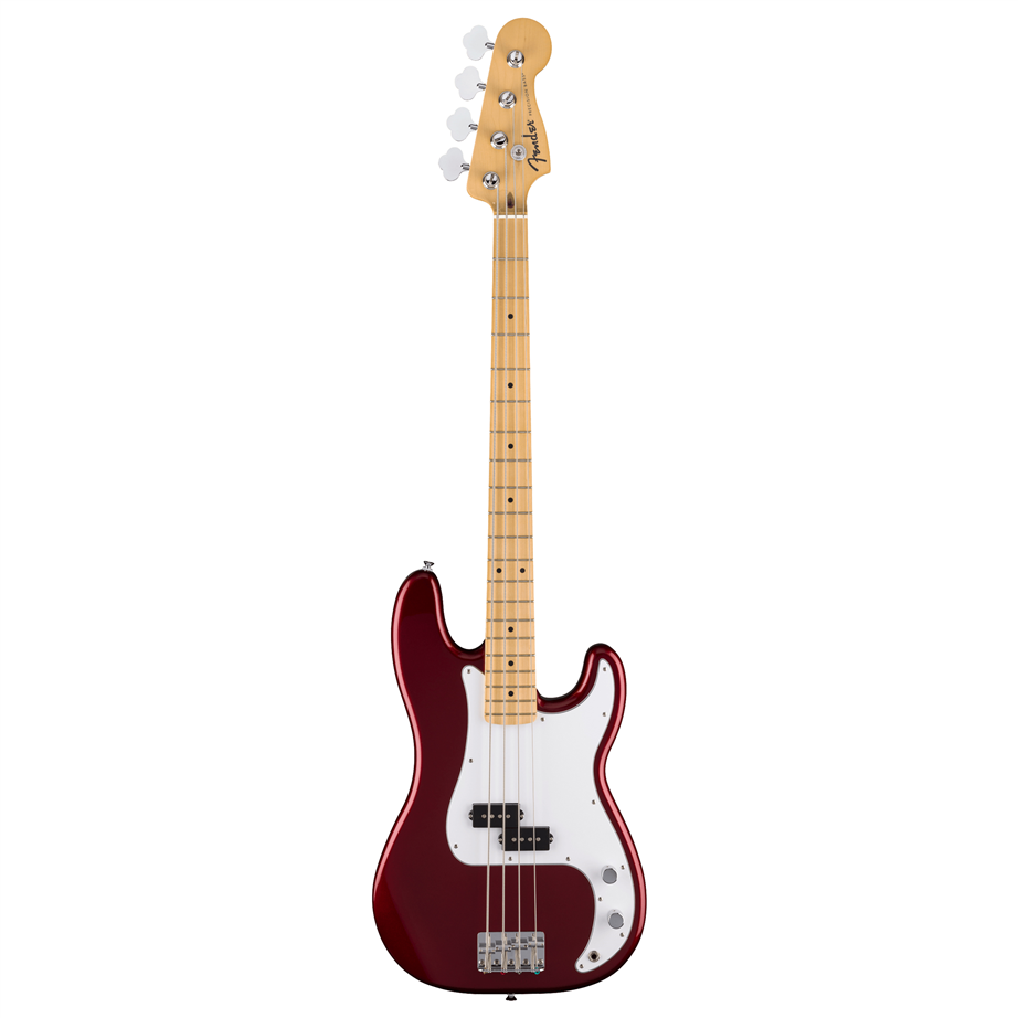 Fender Standard Precision Bass MN Candy Cola